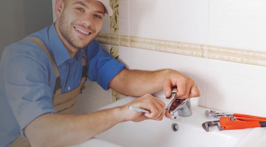 Professional tankless water heater installation in Albin, WY
